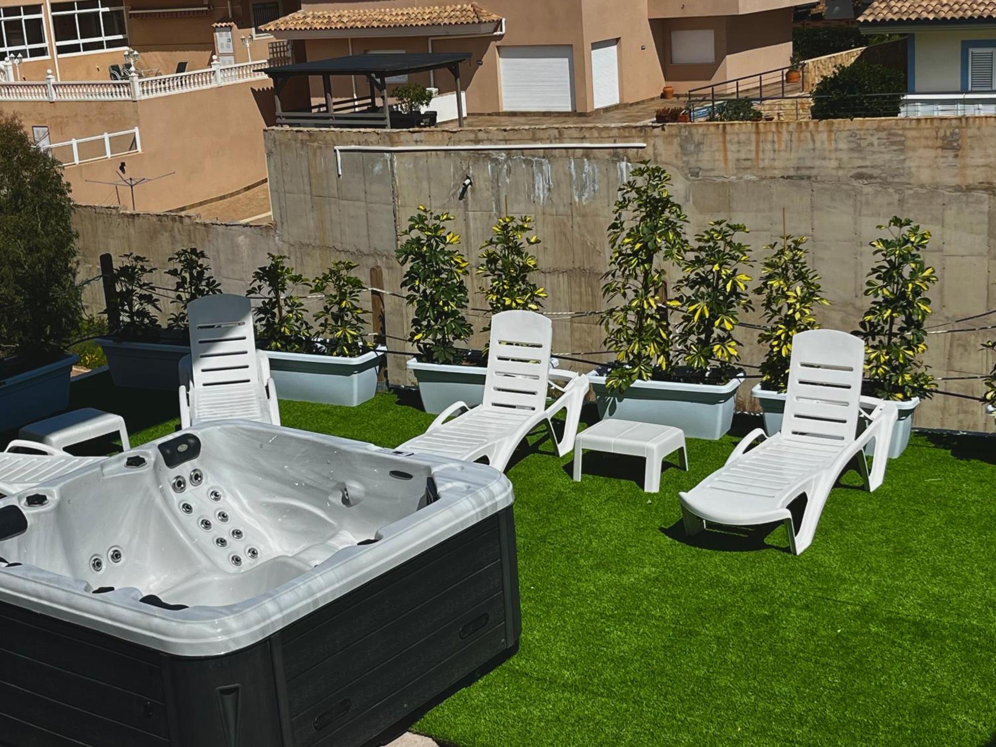 Azul Apartment Bolnuevo Exterior photo