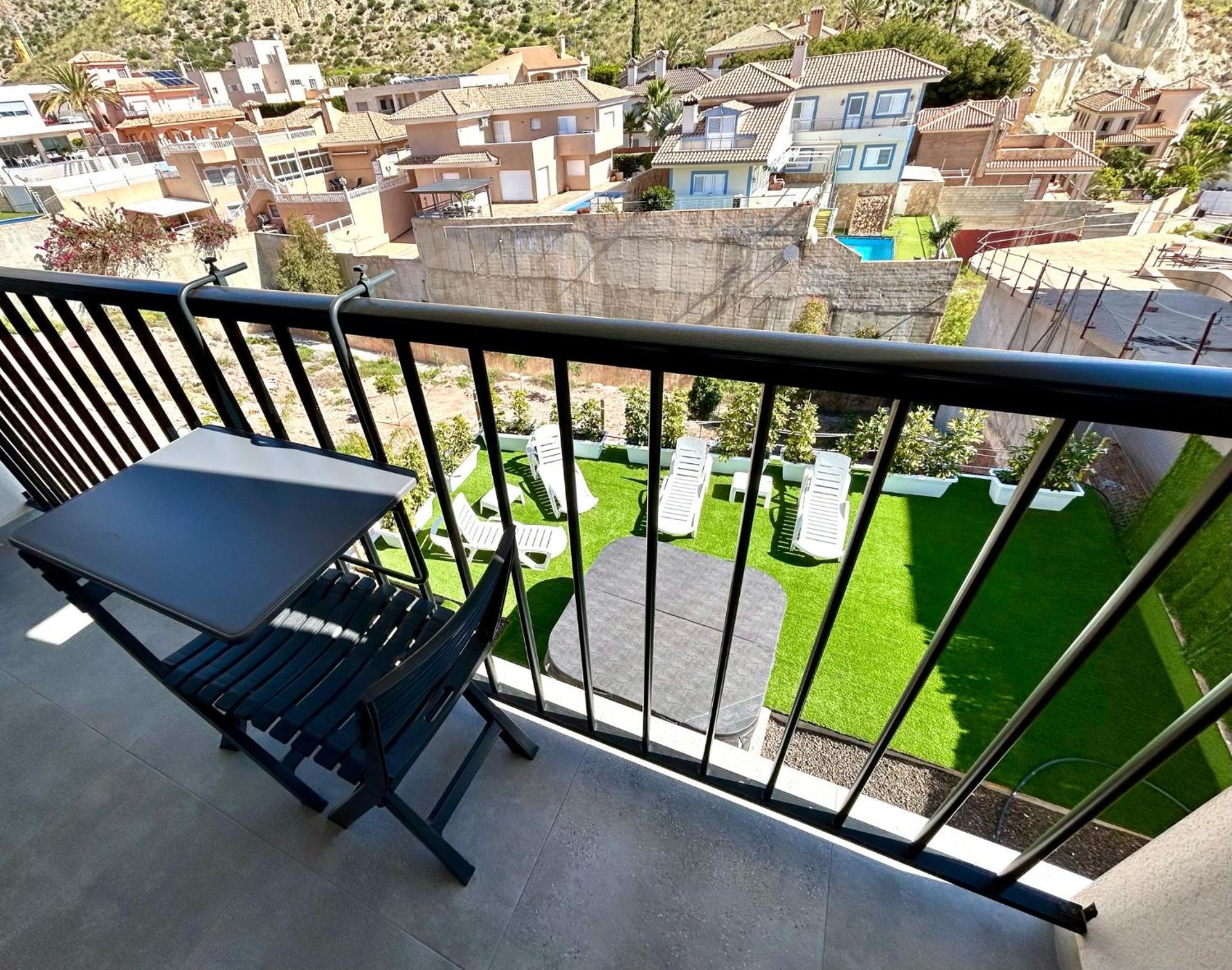 Azul Apartment Bolnuevo Exterior photo
