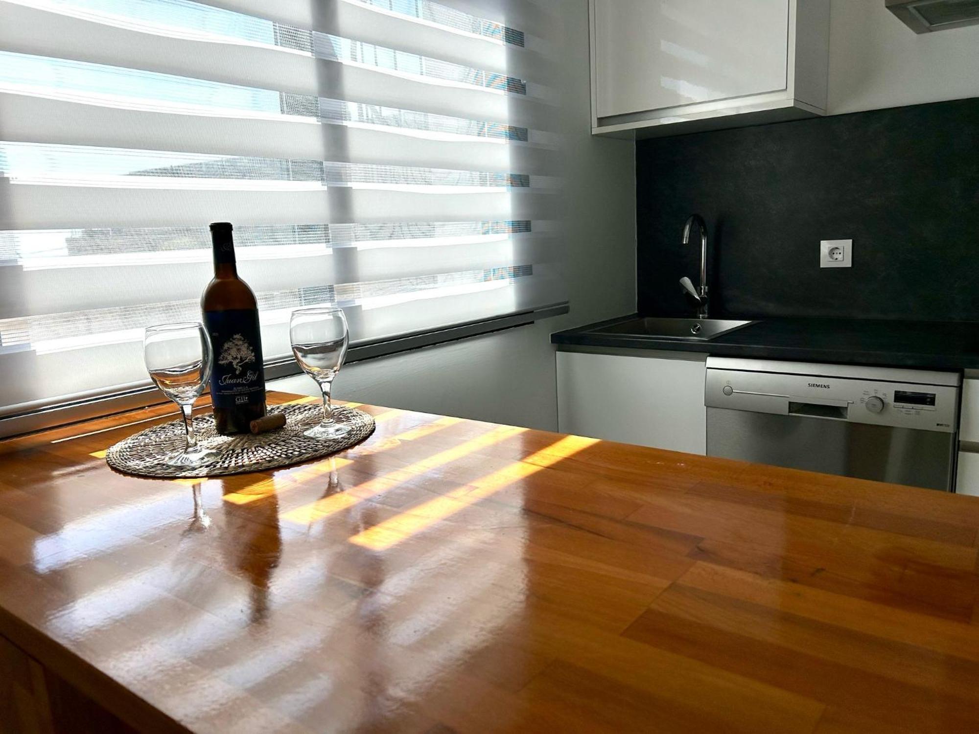 Azul Apartment Bolnuevo Exterior photo