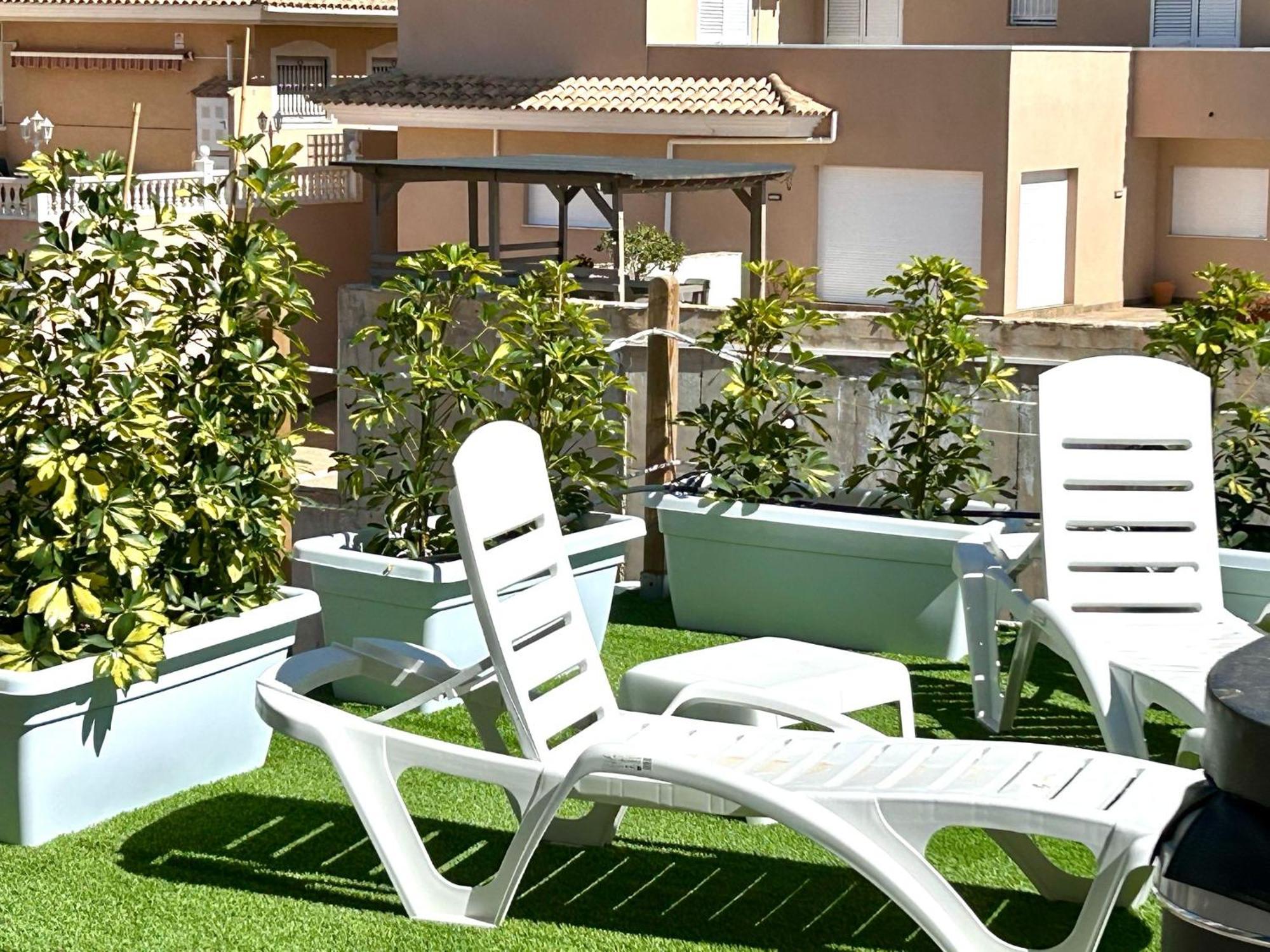 Azul Apartment Bolnuevo Exterior photo